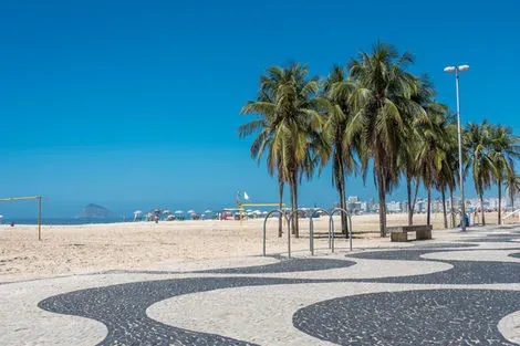 Plage de Copacabana