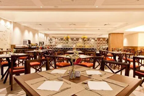 Bresil : Hôtel Rio Othon Palace