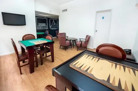 Bresil : Hôtel Savoy Othon