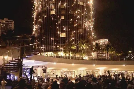 Bresil : Hôtel Nacional Rio de Janeiro