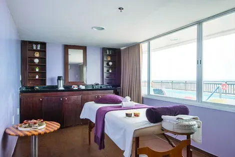 Bresil : Hôtel Vila Galé Salvador de Bahia