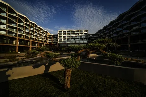 Hôtel Wave Resort aheloy BULGARIE