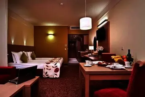 Hôtel Flamingo Grand albena BULGARIE