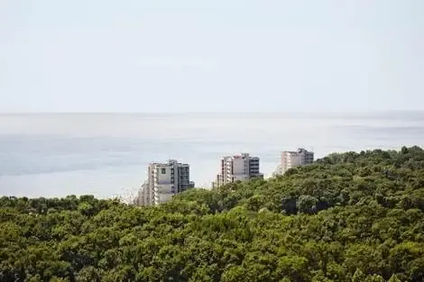 Hôtel Boryana albena BULGARIE