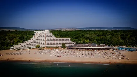 Hôtel Gergana albena BULGARIE