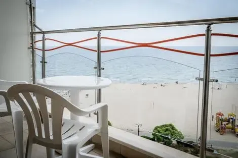 Hôtel Kaliakra albena BULGARIE