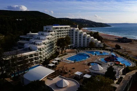 Hôtel Maritim Hotel Paradise Blue Albena albena BULGARIE