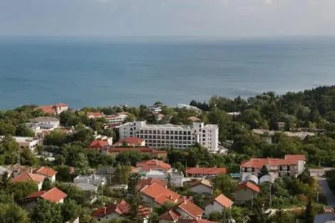 Hôtel White Rock Castle Suite Hotel balchik BULGARIE