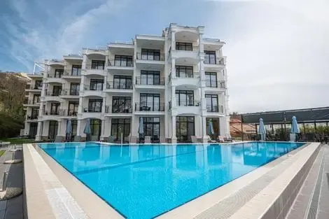 Hôtel Samara balchik BULGARIE