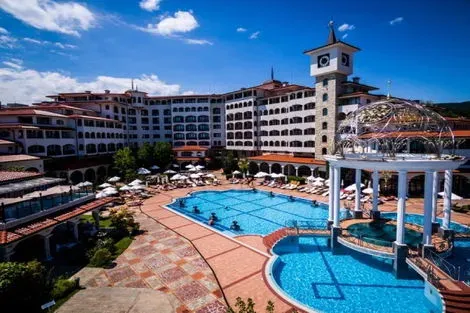 Bulgarie : Hôtel Royal Palace Helena Sands