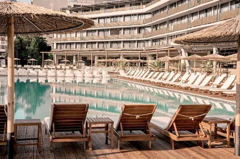 Bulgarie : Hôtel Sunny Beach Club 4*- Adults only