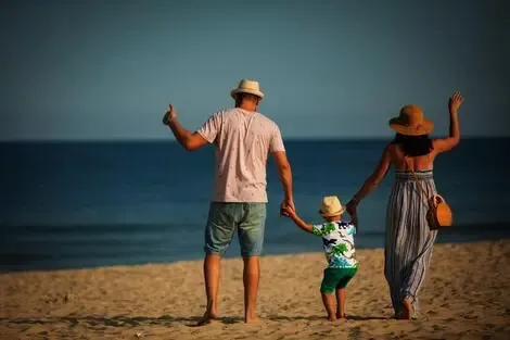 Hôtel Sunny Castle kranevo BULGARIE