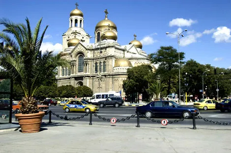 Cathédrale Mère de Dieu de Varna