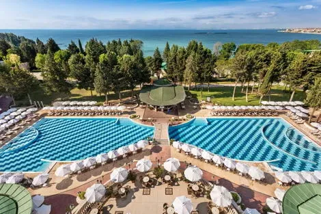 LUXiClub Sol Nessebar Palace nessebar Bulgarie