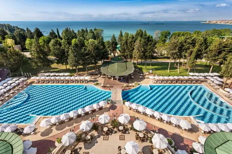 LUXiClub Sol Nessebar Resort nessebar Bulgarie