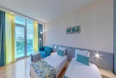 Hôtel Sol Marina Palace nessebar BULGARIE