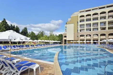Hôtel Sol Nessebar Bay nessebar Bulgarie