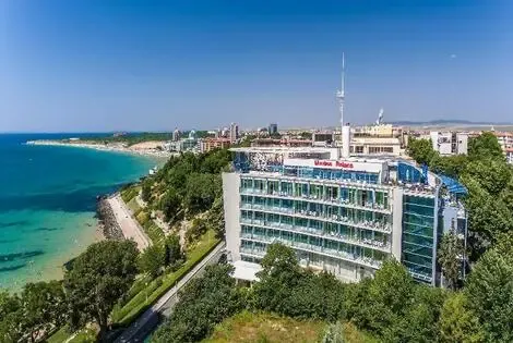 Hôtel Sol Marina Palace nessebar BULGARIE