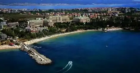 Hôtel Sol Nessebar Palace nessebar BULGARIE