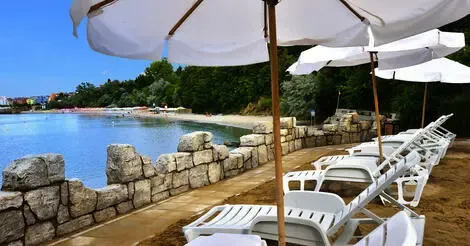Hôtel Sol Nessebar Palace nessebar BULGARIE