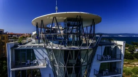 Hôtel Marina Palace Affiliated By Melia (ex Sol Marina Palace) nessebar BULGARIE