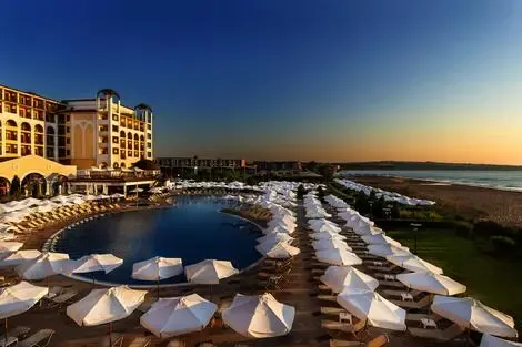 Hôtel Alua Helios Bay obzor BULGARIE