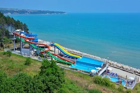 Hôtel Sol Luna Bay Resort obzor BULGARIE