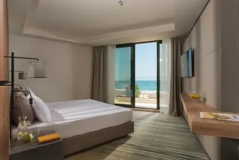 Hôtel Hvd Reina Del Mar obzor BULGARIE