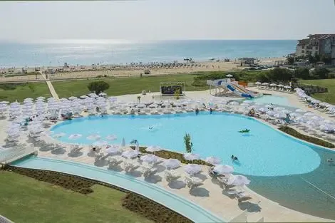 Hôtel Sunrise Blue Magic Resort obzor BULGARIE