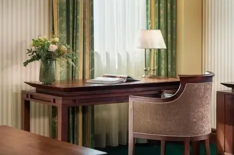 Hôtel Grand Hotel Sofia sofia BULGARIE