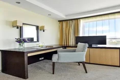 Hôtel Rosslyn Central Park Hotel Sofia sofia BULGARIE
