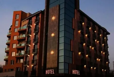 Hôtel Budapest sofia BULGARIE