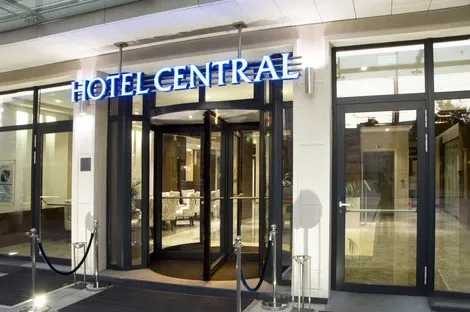 Hôtel Central sofia BULGARIE