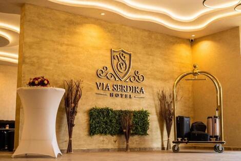 Hôtel Via Serdika sofia BULGARIE
