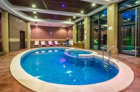 Hôtel Best Western Plus Olives City Hotel sofia BULGARIE