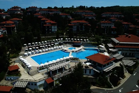 Hôtel Santa Marina Holiday Village sozopol BULGARIE