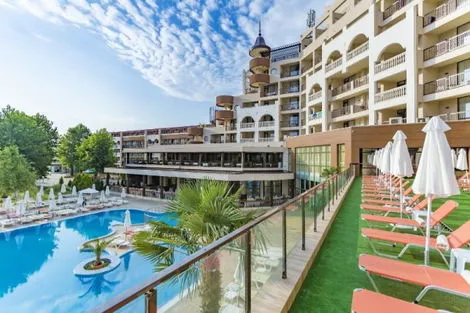Hôtel HI Hotels Imperial Resort sunny_beach Bulgarie