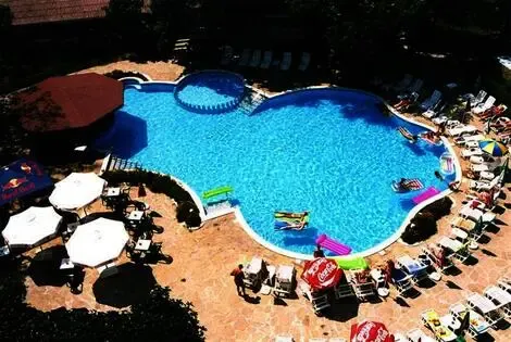Hôtel Olymp BULGARIE