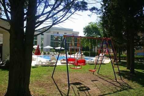 Hôtel Klisura sunnybeach BULGARIE
