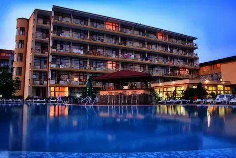 Hôtel Trakia Garden sunnybeach BULGARIE