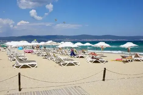 Hôtel Nobel sunnybeach BULGARIE