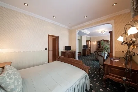 Hôtel Grand London varna BULGARIE