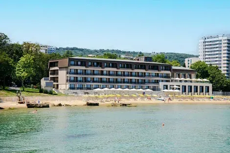 Bulgarie : Hôtel Adult Only (+18) - HVD Nympha