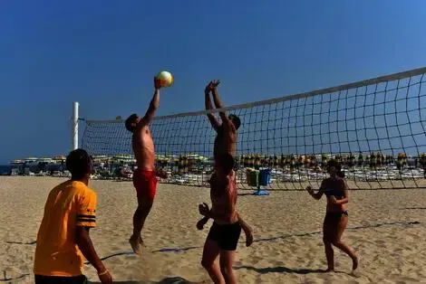 Hôtel Maritim Hotel Paradise Blue varna BULGARIE