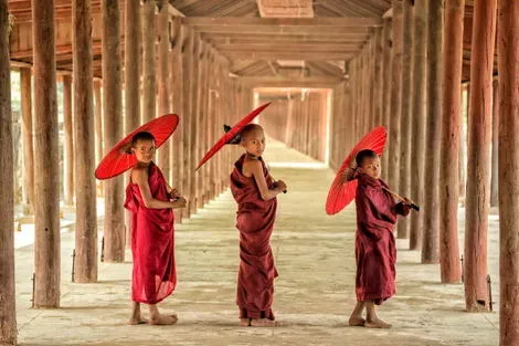 Circuit Cambodge Intimiste en petit groupe phnom_penh Cambodge