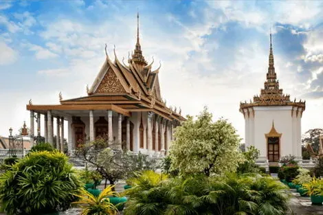 Circuit Aventure en famille au Cambodge en privatif phnom_penh Cambodge