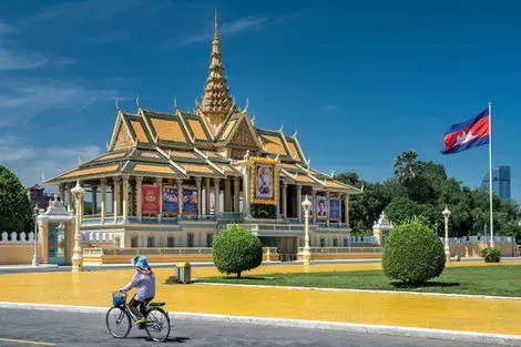 Circuit Le Cambodge, le royaume khmer (petit groupe - 6-12 pers.) phnom_penh Cambodge