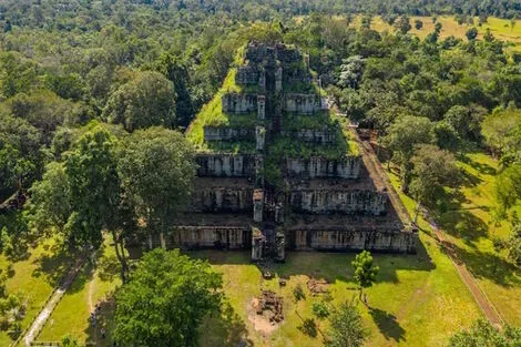Circuit Immersion et traditions au Cambodge - Privatif phnom_penh Cambodge