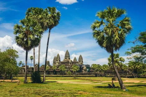 Circuit Les Essentiels du Cambodge en petit groupe siem_reap Cambodge