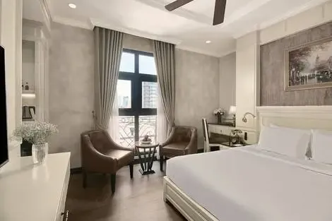 Anik Palace hôtel